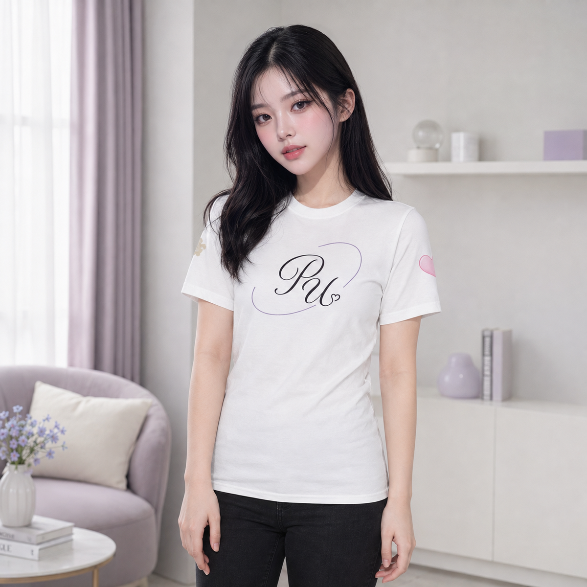 PU T-Shirt