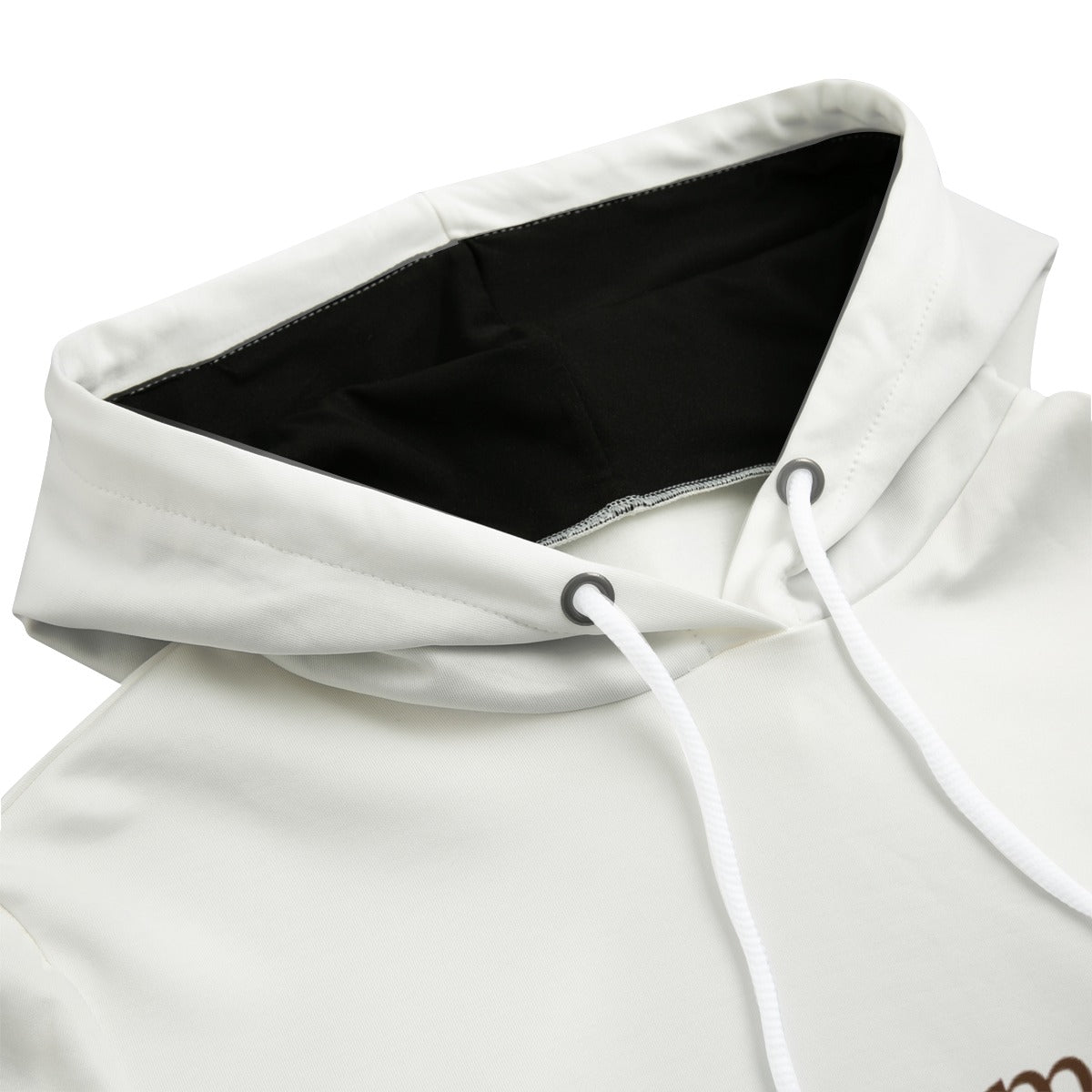 PU Universe Pullover Hoodie