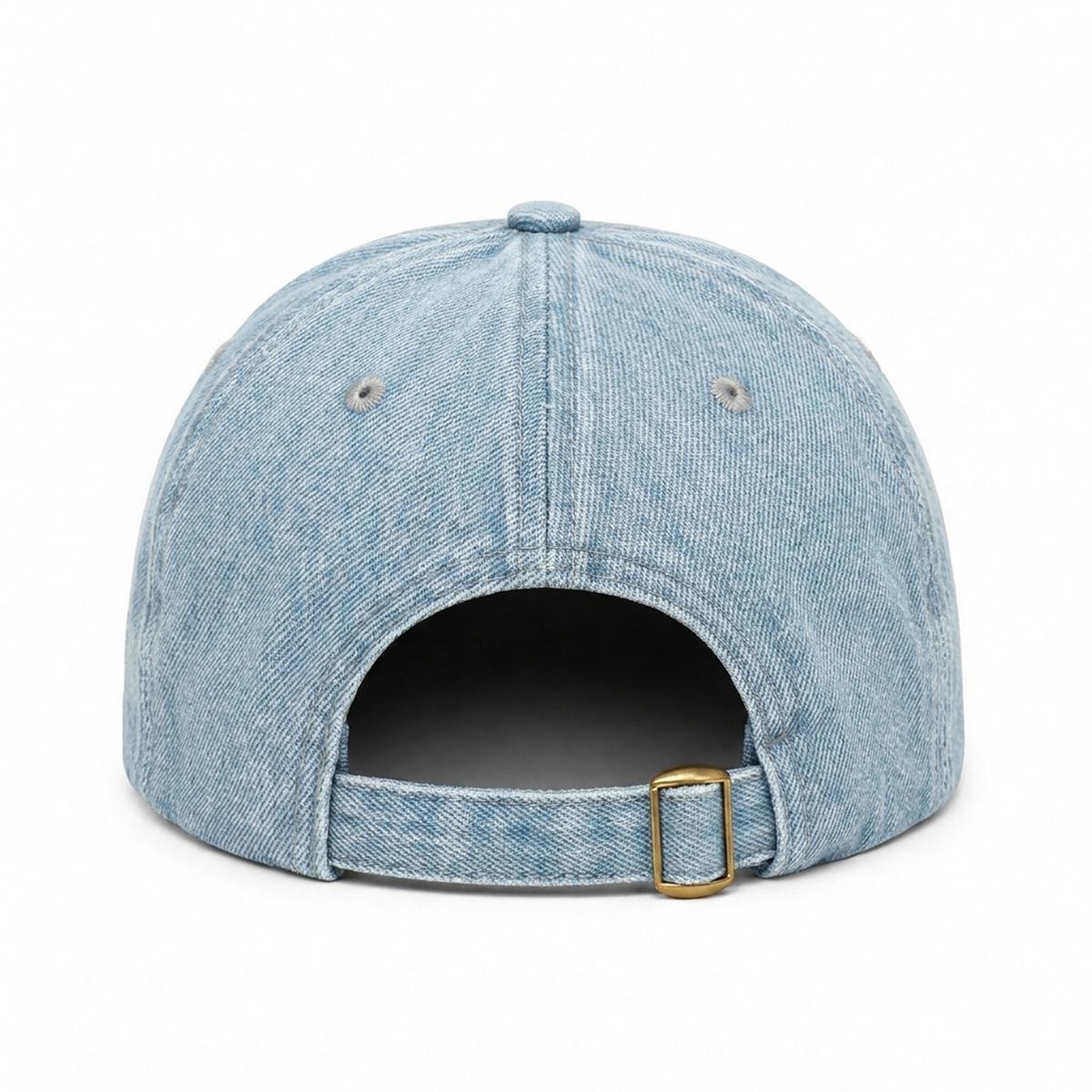 PU Universe Signature Embroidered Baseball Cap